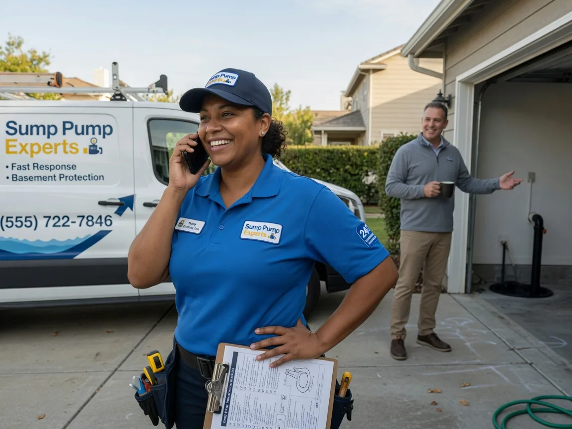 Sump Pump Repair Dayton, ME FAQs